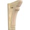 Ekena Millwork Imperial Slat Rough Sawn Outlooker, Douglas Fir, 6"W x 14"D x 22"H OUT06X14X22IMP06RDF - alternate 1